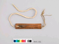 藏品(雙簧竹口琴)的圖片